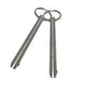 Wholesale Price Stainless Steel Quick Release Bolts for Motorcycle and Bicycle Accessories